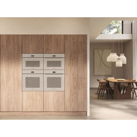 Духовой шкаф MIELE H7464BPX Pearl beige