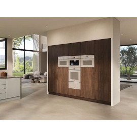 Духовой шкаф MIELE H7464BPX Pearl beige