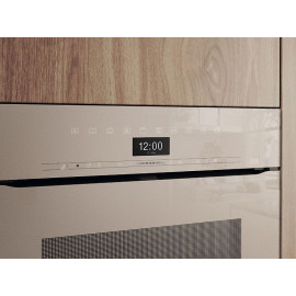Духовой шкаф MIELE H7464BPX Pearl beige