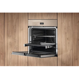 Духовой шкаф MIELE H7464BPX Pearl beige