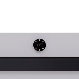 Духовой шкаф LEX EDP 607 WH Wide Series