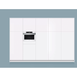 Духовой шкаф Siemens CM 633GBW1 белый