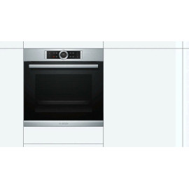 Духовой шкаф BOSCH HRG6753S2