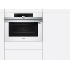 Духовой шкаф Siemens CM 633GBW1 белый