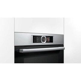 Духовой шкаф BOSCH HBG656RS1M