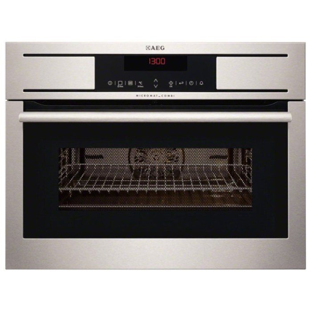 Духовой шкаф AEG km 8403001 m