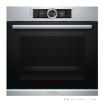 Духовой шкаф BOSCH HBG 656RS1