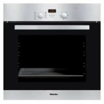 Духовой шкаф MIELE h 4412 b ix