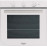 Духовой шкаф HOTPOINT-ARISTON FA3 230 H WH/HA