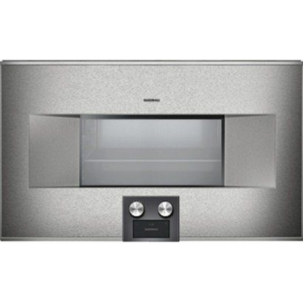 Духовой шкаф пароварка GAGGENAU bs485110