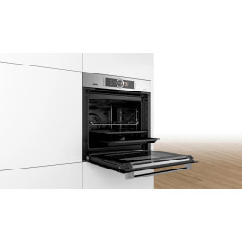 Духовой шкаф BOSCH HBG876ES7S