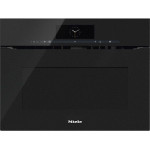 Духовой шкаф MIELE H6800BMX OBSW черный обсидиан