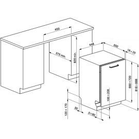 Духовой шкаф BOSCH hmg636ns1