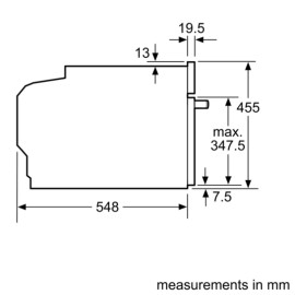 Духовой шкаф Siemens CM656GBS1