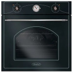 Духовой шкаф RAINFORD RBO-3616R Black SL