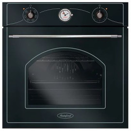 Духовой шкаф RAINFORD RBO-3616R Black SL