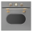 Духовой шкаф Bompani Forno Retro