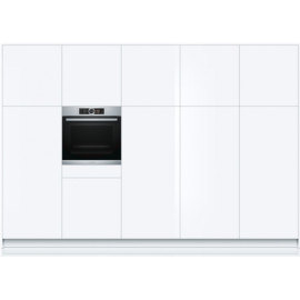 Духовой шкаф BOSCH HRG656XS2