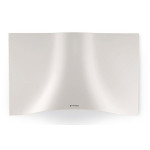Вытяжка FABER 110.0324.952 VEIL WH CORIAN A90