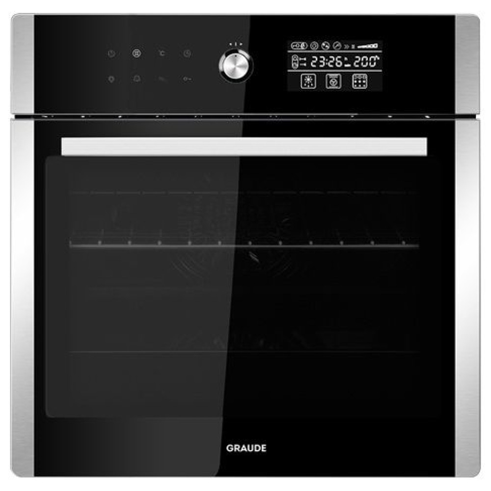 Духовой шкаф GRAUDE BM 60.0 S