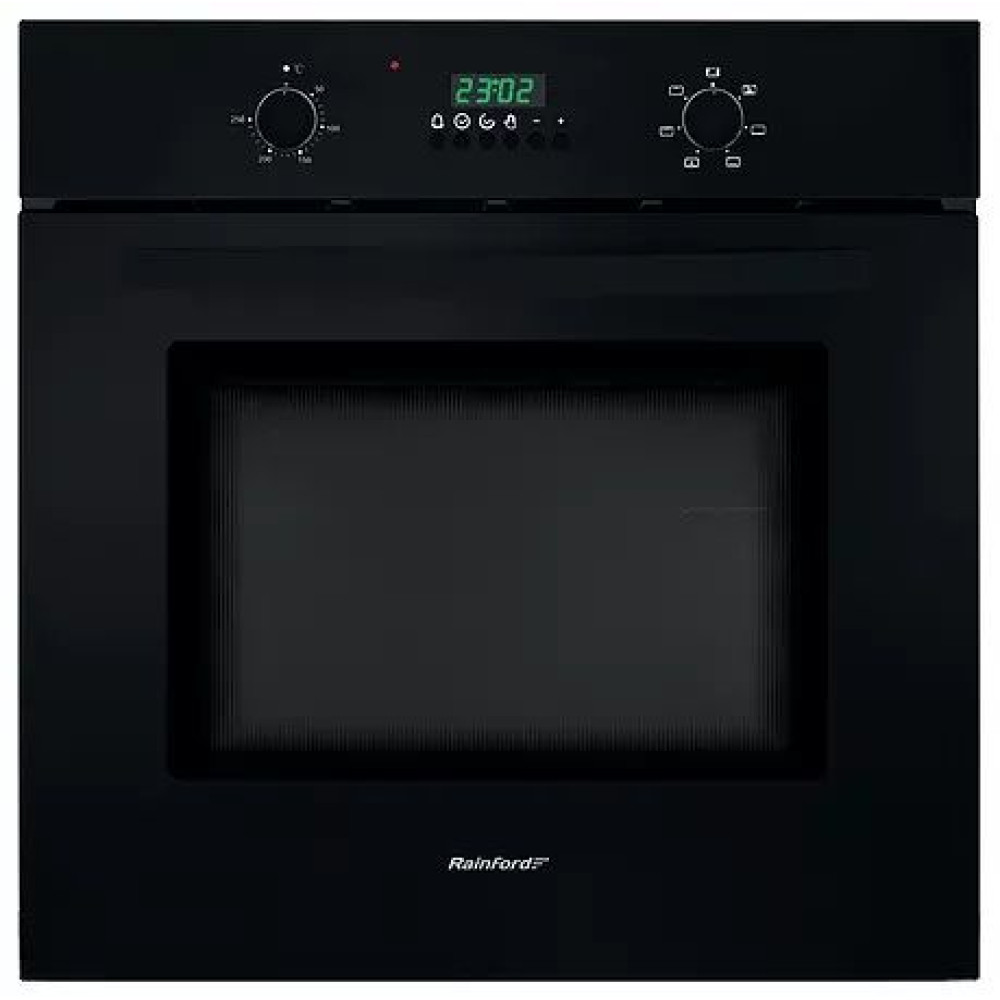 Духовой шкаф RAINFORD RBO-2627 Black
