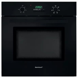 Духовой шкаф RAINFORD RBO-2627 Black