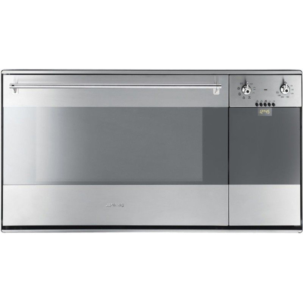 Духовой шкаф SMEG se995xt-7