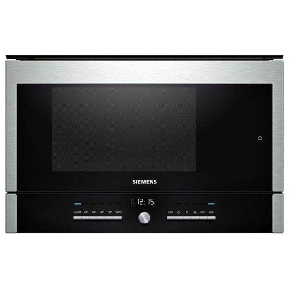 Пароварка встраиваемая SIEMENS hb 25d5l2