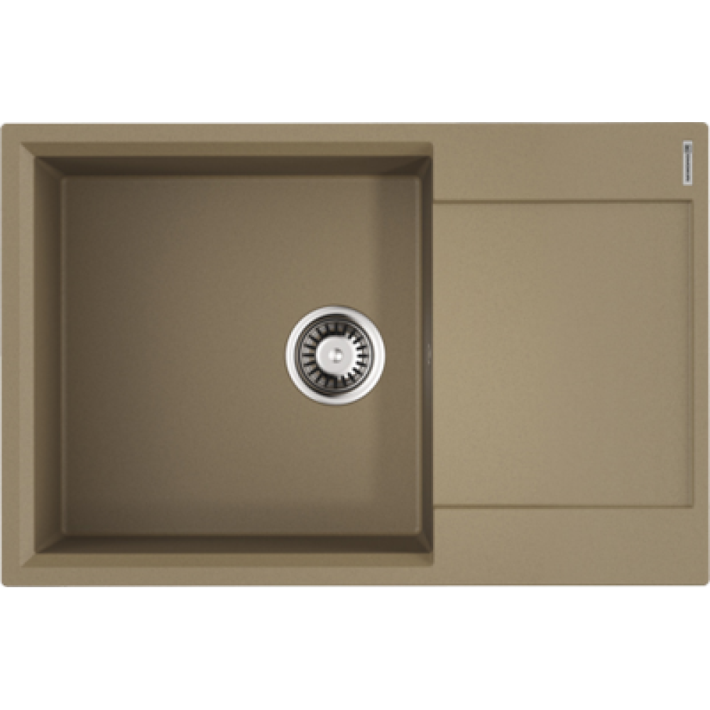 Кухонная мойка OMOIKIRI Daisen 78-LB-CA (арт.4993689)