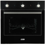 Духовой шкаф KRONASTEEL ies 1634 black/inox