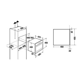 Паровой шкаф KUPPERSBUSCH EDG 6551.0 J3 Silver Chrome