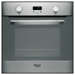 Духовой шкаф HOTPOINT-ARISTON fh 83 ix