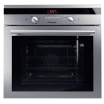 Духовой шкаф Bompani Forno Push&Pull нержавеющая сталь