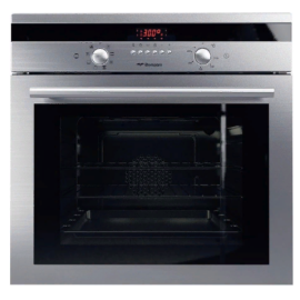 Духовой шкаф Bompani Forno Push&Pull нержавеющая сталь