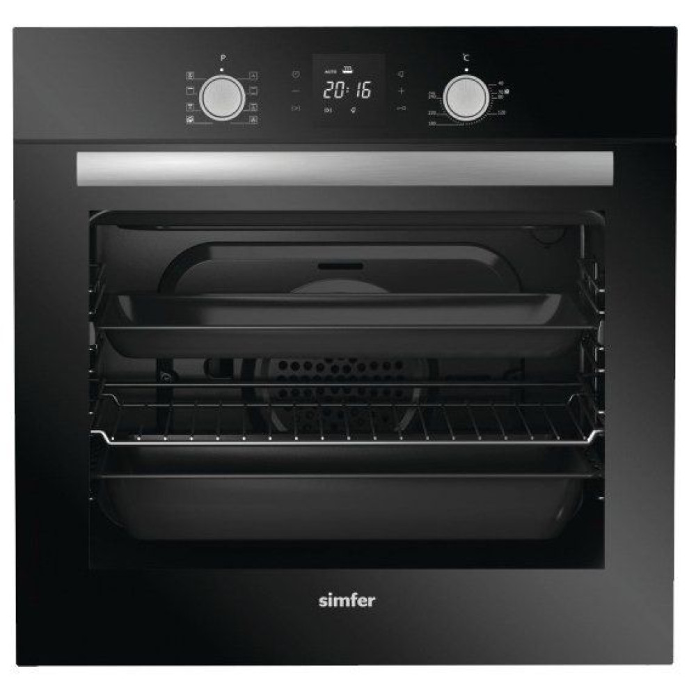 Духовой шкаф SIMFER B6ES68011