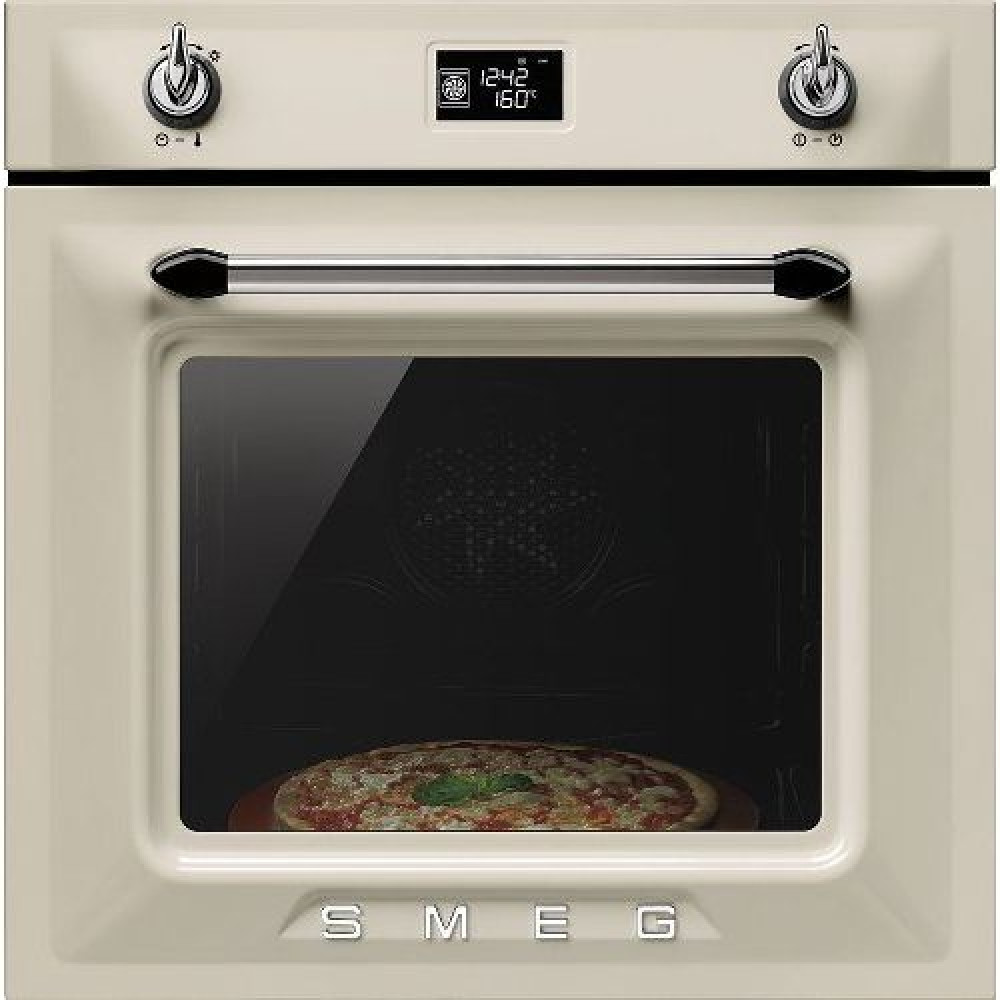 Духовой шкаф SMEG sfp6925ppz