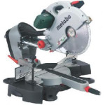 Торцовочная пила METABO KGS 315 Plus 2,2кВт,305х120мм,лазер