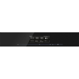 Духовой шкаф MIELE H 6800 BPX OBSW черный обсидиан