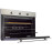 Духовой шкаф KORTING ogg 5409 csx pro
