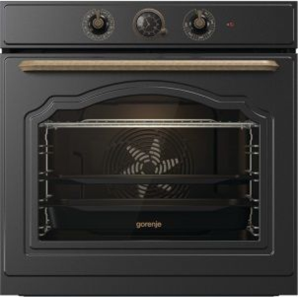 Духовой шкаф GORENJE BOS67371CLB