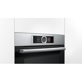 Духовой шкаф Bosch HSG 656XS1 нержавеющая сталь