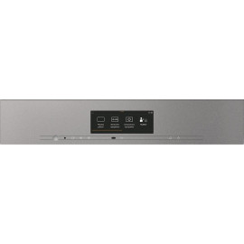 Духовой шкаф MIELE H7840BM GRGR графитовый серый
