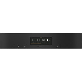 Духовой шкаф MIELE H7860BP OBSW чёрный обсидиан