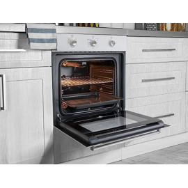 Встраиваемый газовый духовой шкаф Ricci RGO-610WH