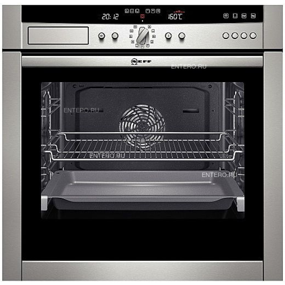 Духовой шкаф NEFF b45c42n3ru
