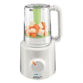 Пароварка-блендер PHILIPS AVENT scf 870/22