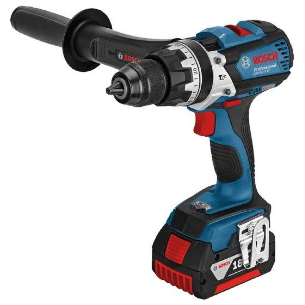 Шуруповерт BOSCH GSB 18 VE-EC 06019F1300