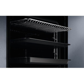 Духовой шкаф Electrolux OKC 6H41X нержавеющая сталь