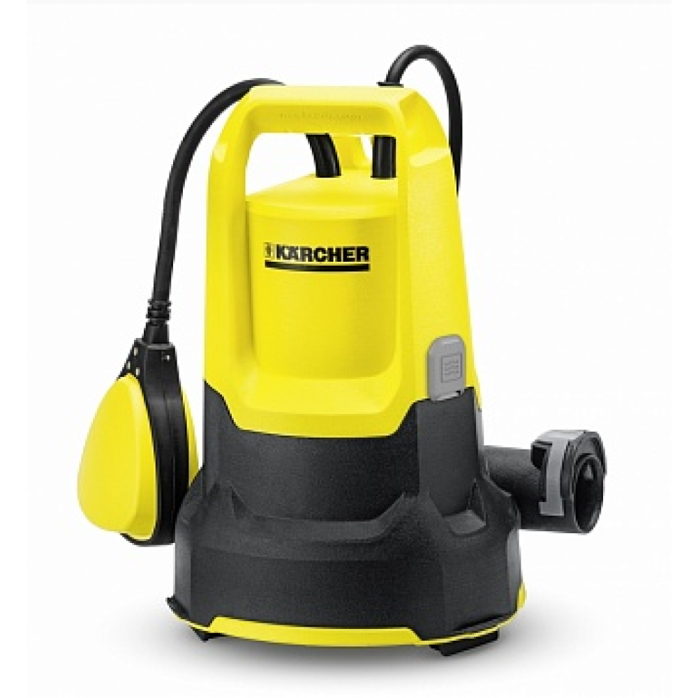 Насос дренажный KARCHER SP 2 Flat 1.645-501