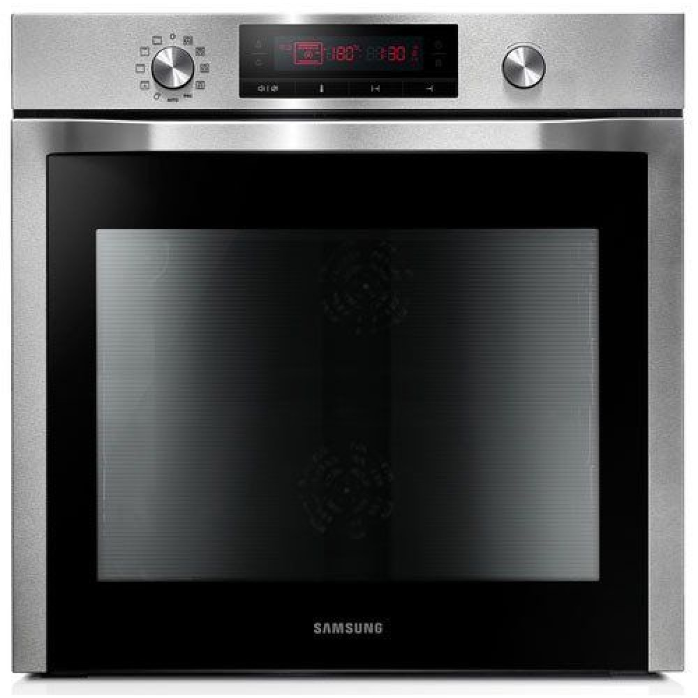 Духовой шкаф SAMSUNG NV 6584 BNESR/WT
